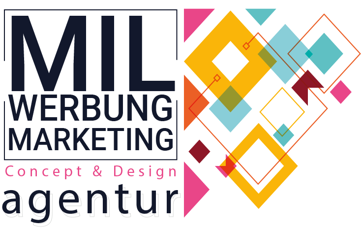 Mil Werbung & Marketing Banner